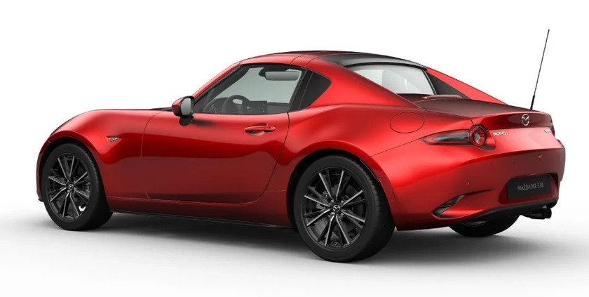 Mazda MX-5 cena 174700 przebieg: 5, rok produkcji 2024 z Kościerzyna małe 22